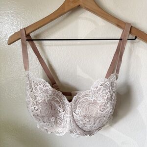 Thirdlove | Lace Balconette Bra